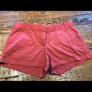 J. Crew Chino Shorts